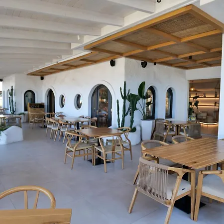 Szálloda Pampas Duplex Kryemëdhej