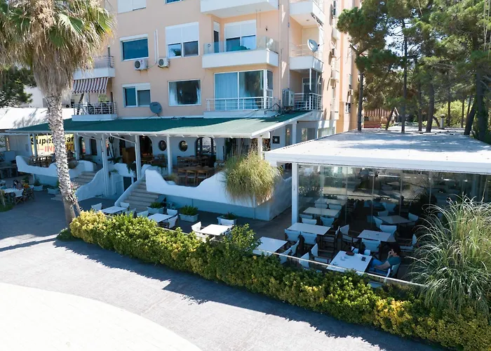 Ξενοδοχείο Pampas Duplex