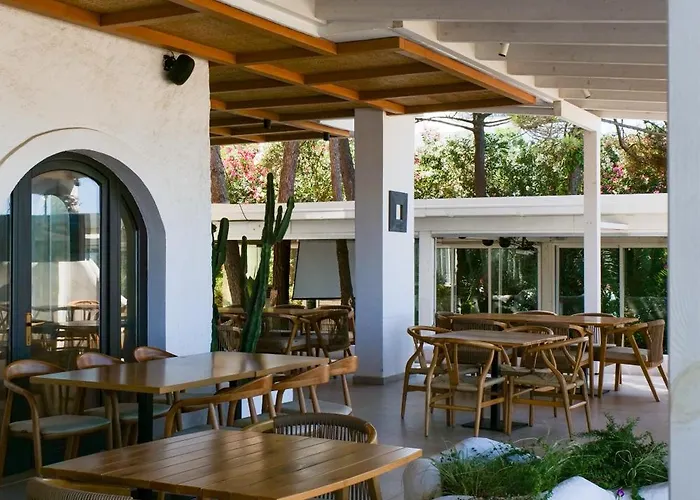 Pampas Duplex Ξενοδοχείο 3*