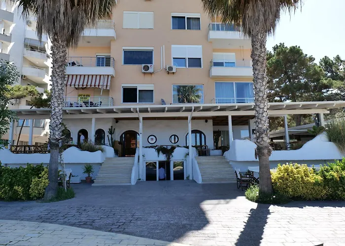 Ξενοδοχείο Pampas Duplex