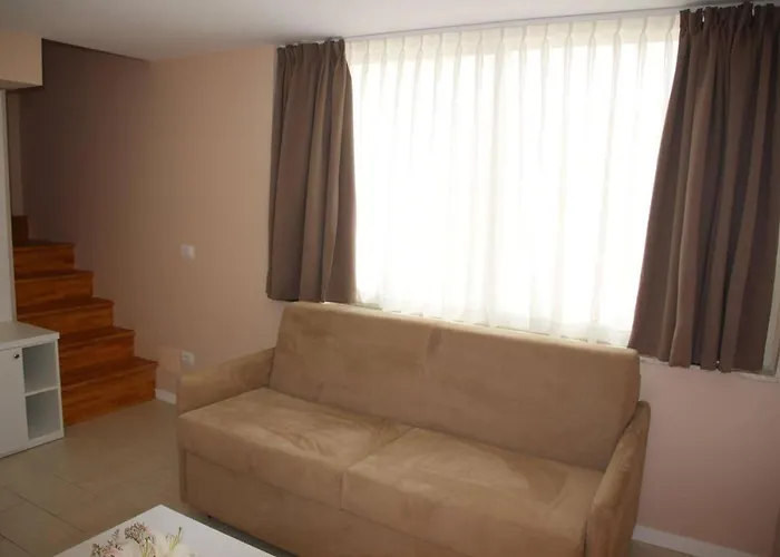 Ξενοδοχείο Pampas Duplex