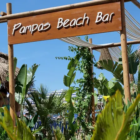 Hotel Pampas Duplex Kryemëdhej